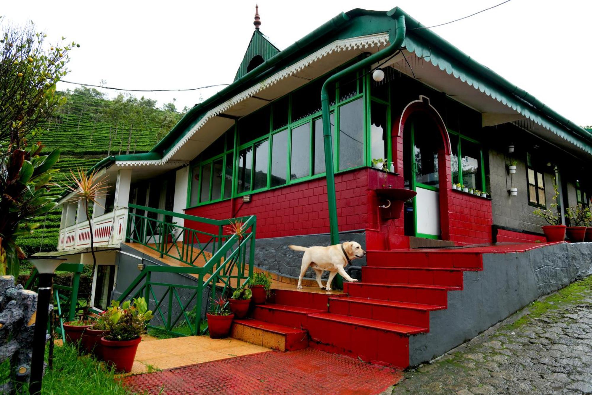 Camelot Resort Munnar Exterior photo
