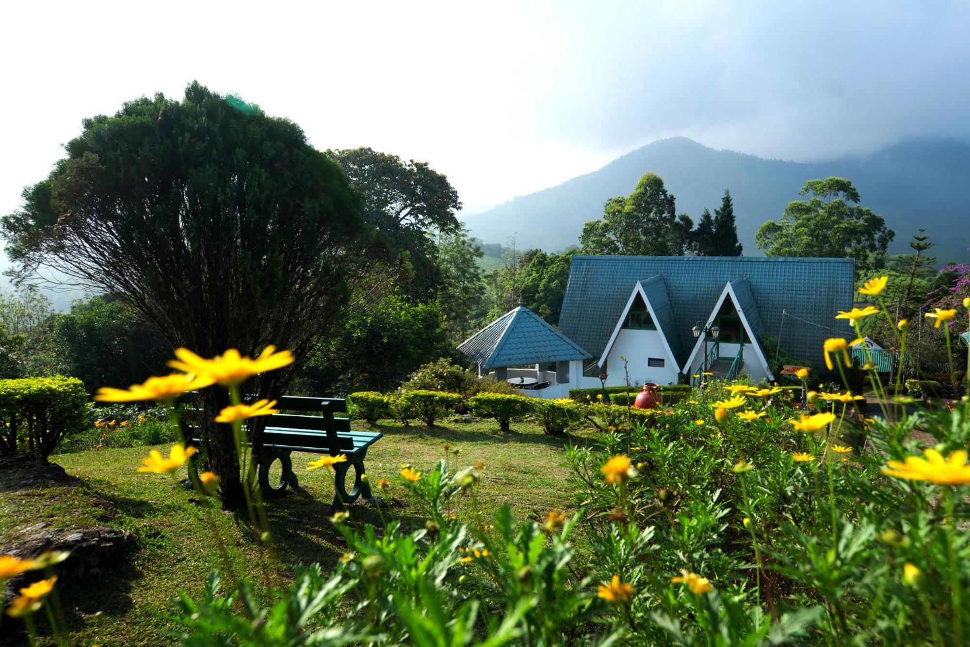Camelot Resort Munnar Exterior photo