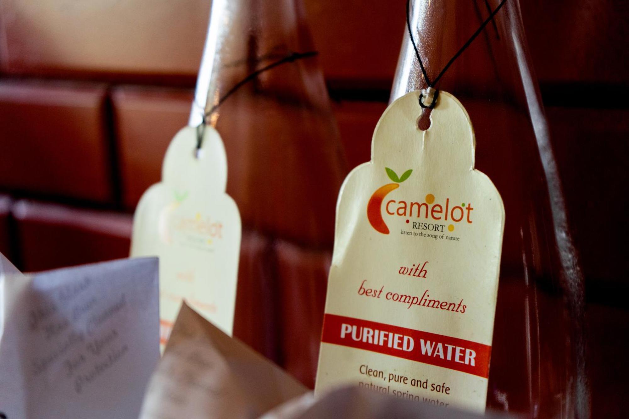 Camelot Resort Munnar Exterior photo