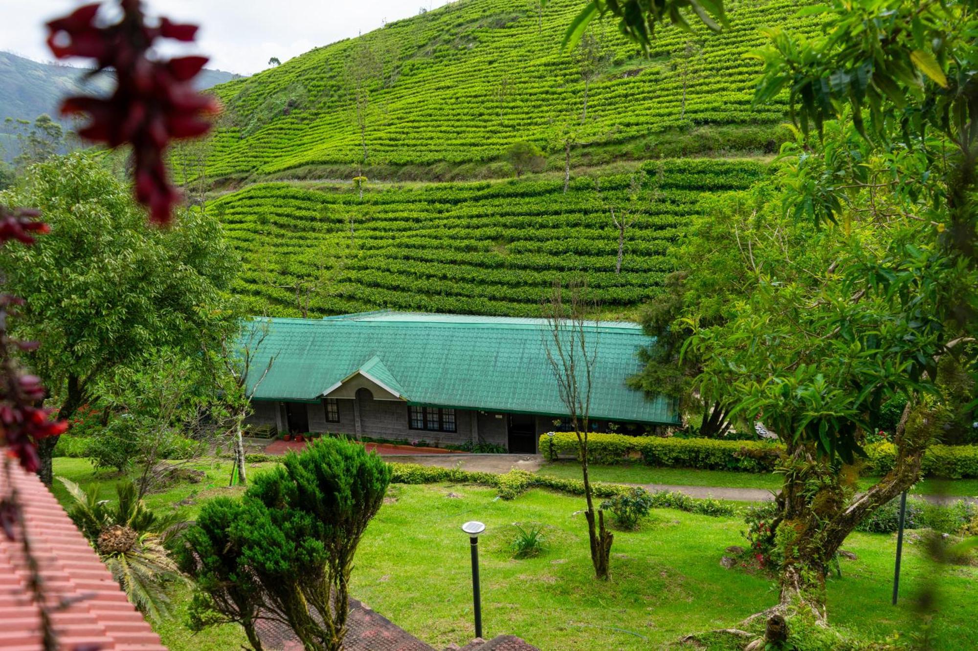 Camelot Resort Munnar Exterior photo