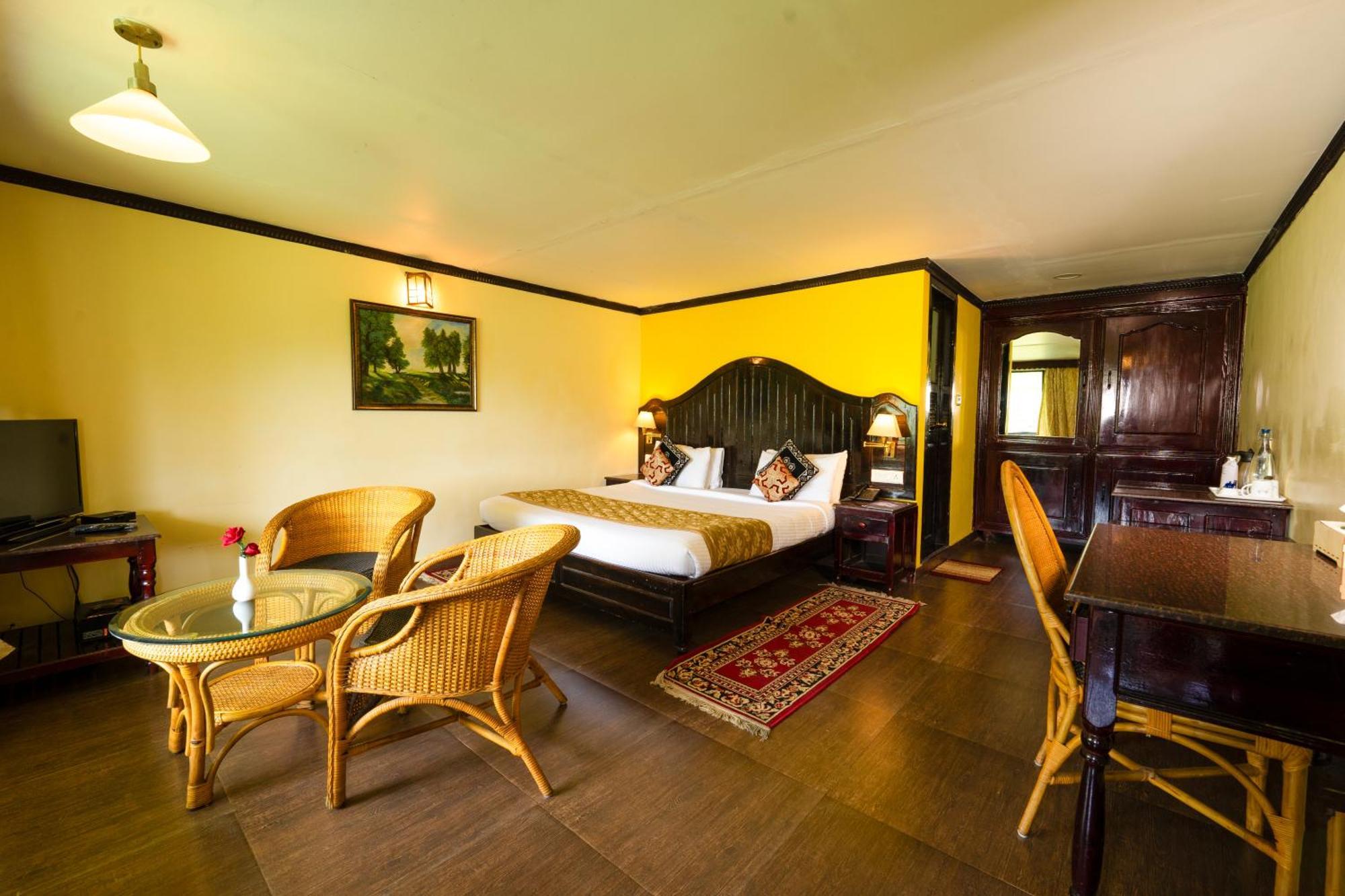 Camelot Resort Munnar Exterior photo